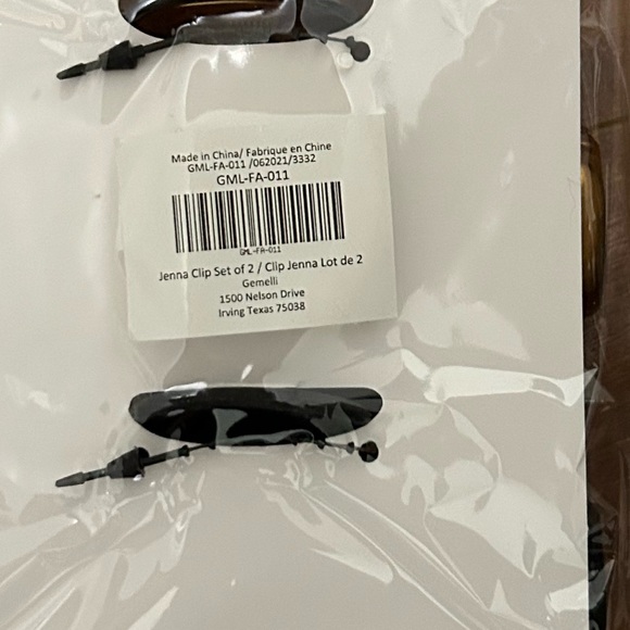 Large Claw Clips - Picture 2 of 2